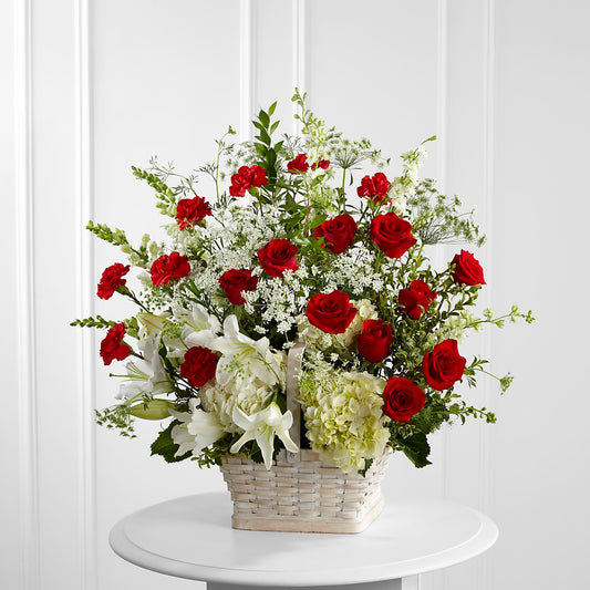 In Loving Memory Arrangement