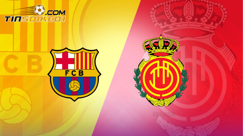 Soi kèo Barcelona vs Mallorca