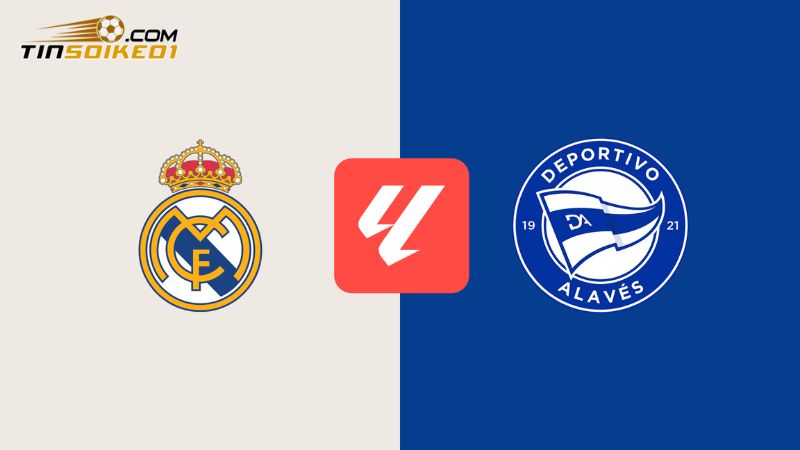 Soi Kèo Alaves Vs Real Madrid 21h15, Ngày 13/4 Từ Chuyên Gia 4 Soi kèo Alaves vs Real Madrid