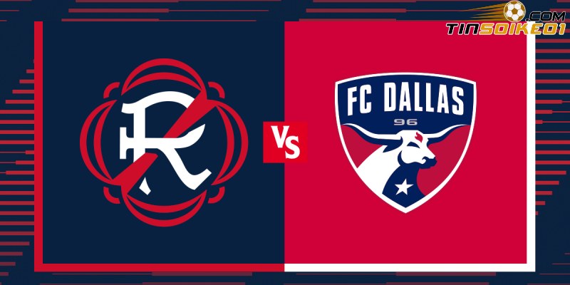 Soi kèo bóng đá New England vs FC Dallas 06h30 21/07/2024 – MLS 32 Soi kèo bóng đá New England vs FC Dallas 06h30 21/07/2024 – MLS