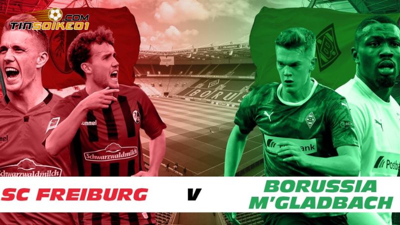 Soi kèo Monchengladbach vs SC Freiburg 20h30 ngày 12/4 15 soi kèo Monchengladbach vs SC Freiburg