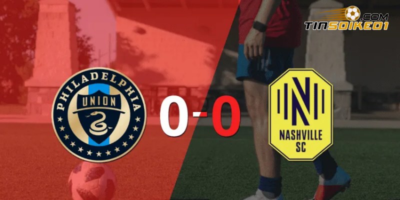 Soi kèo Philadelphia Union vs Nashville 06h30 21/07/2024 – Nhà Nghề Mỹ 31 Soi kèo Philadelphia Union vs Nashville 06h30 21/07/2024 – Nhà Nghề Mỹ
