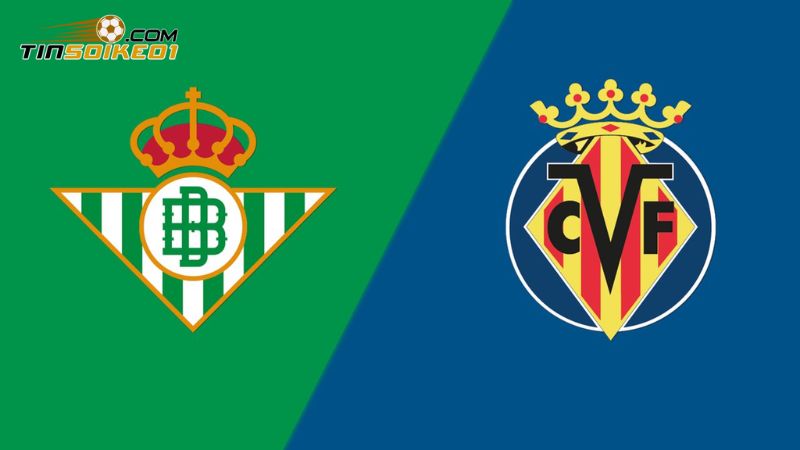 Soi Kèo Real Betis Vs Villarreal - Laliga 23h30, ngày 13/4 3 soi kèo Real Betis vs Villarreal