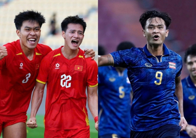 Sea Games 33: U22 Thái Lan vs U22 Việt Nam 19h30 18/12 2 Soikeo