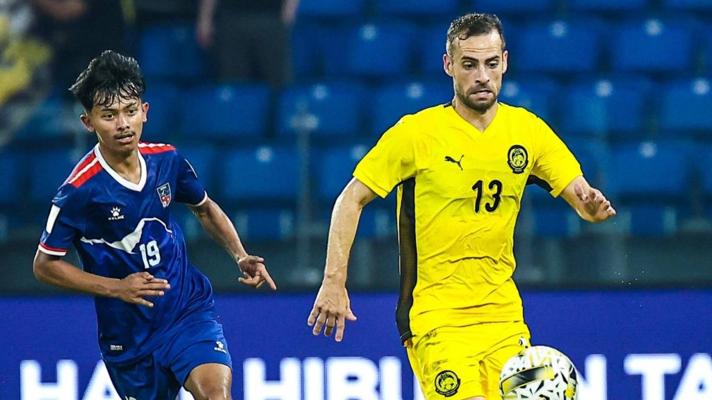 Asian Cup: Nepal vs Malaysia 20h ngày 18/11 2 Soikeo